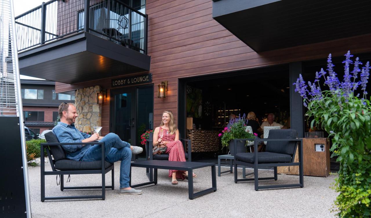 The Earl In Charlevoix酒店 外观 照片